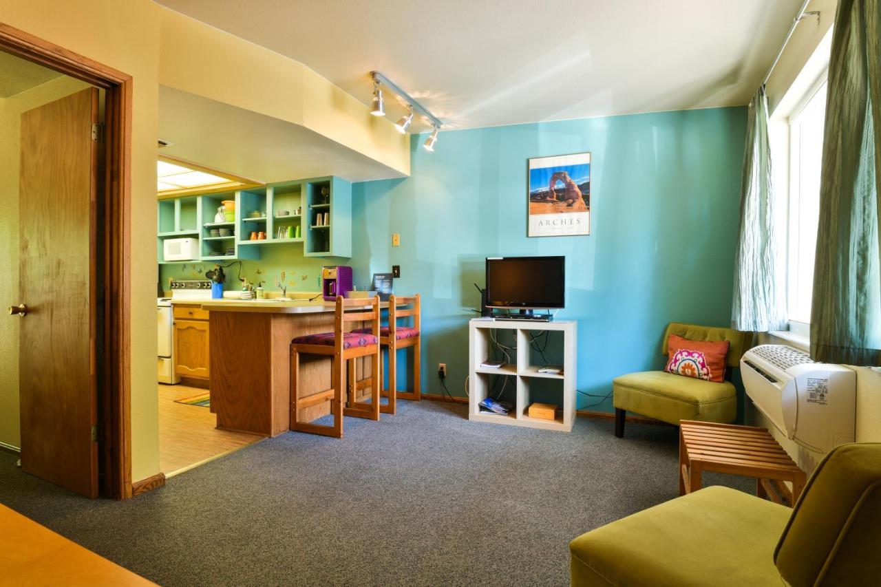 Rt 3 - 1 Bedroom Condo Minutes From Arches N.P. Moab Eksteriør billede