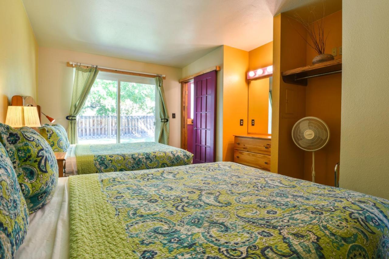 Rt 3 - 1 Bedroom Condo Minutes From Arches N.P. Moab Eksteriør billede