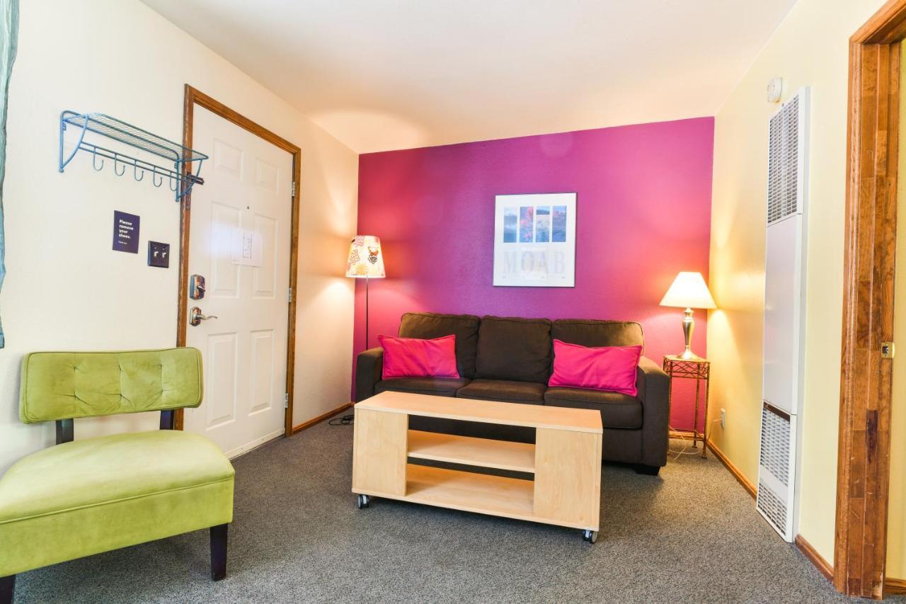 Rt 3 - 1 Bedroom Condo Minutes From Arches N.P. Moab Eksteriør billede