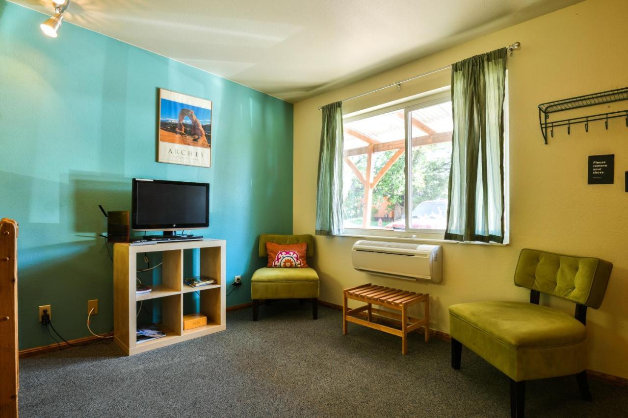 Rt 3 - 1 Bedroom Condo Minutes From Arches N.P. Moab Eksteriør billede