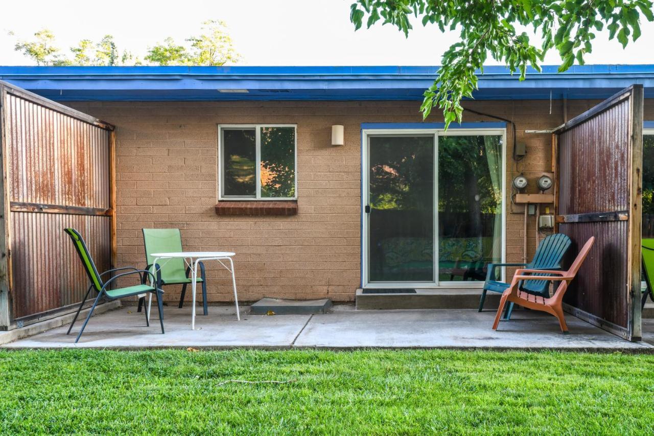 Rt 3 - 1 Bedroom Condo Minutes From Arches N.P. Moab Eksteriør billede